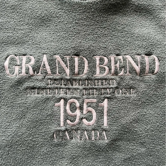 Grand Bend Crewneck Sweater - Picture 3 of 5
